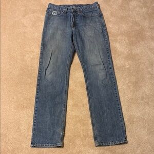 Cinch white label 32x36 2 pairs